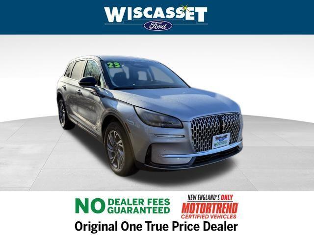 used 2023 Lincoln Corsair car, priced at $33,995
