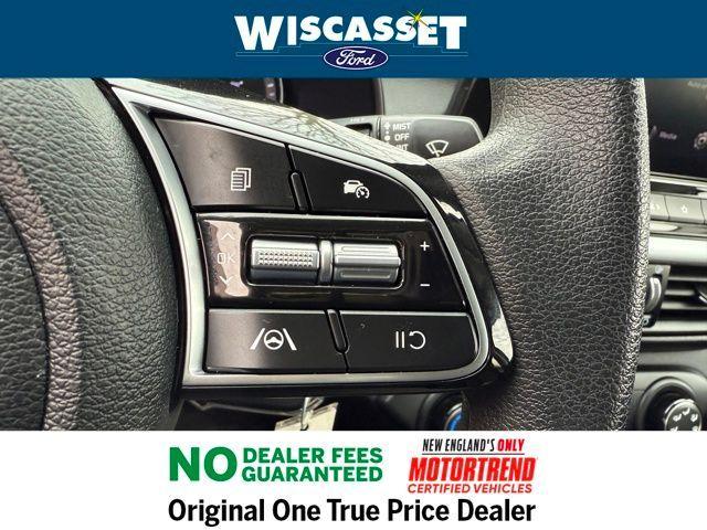 used 2024 Kia Forte car, priced at $19,995