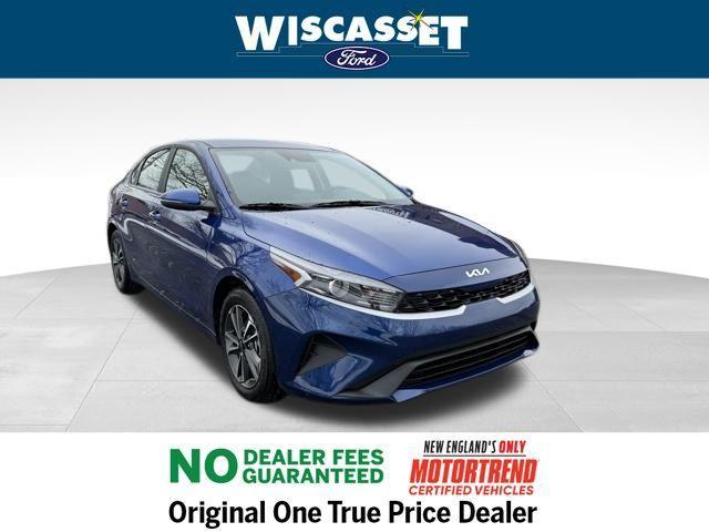used 2024 Kia Forte car, priced at $19,995