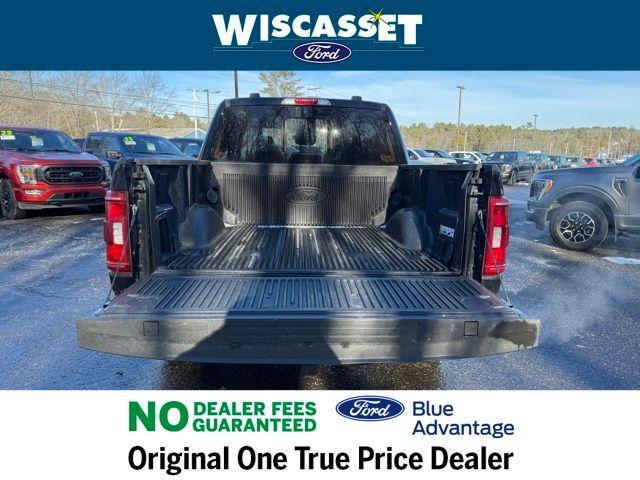 used 2023 Ford F-150 car, priced at $41,995