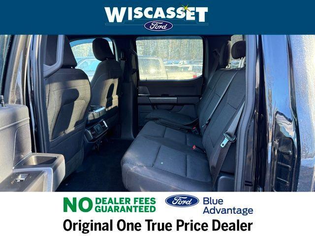 used 2023 Ford F-150 car, priced at $41,995