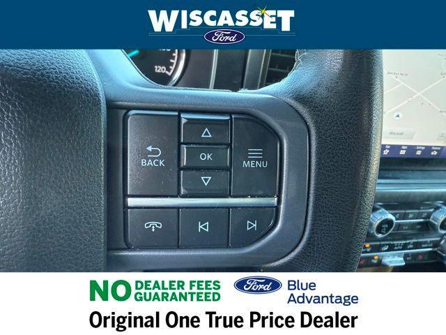 used 2023 Ford F-150 car, priced at $41,995