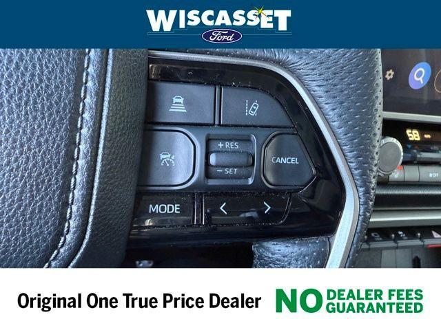 used 2022 Toyota Tundra car, priced at $41,995