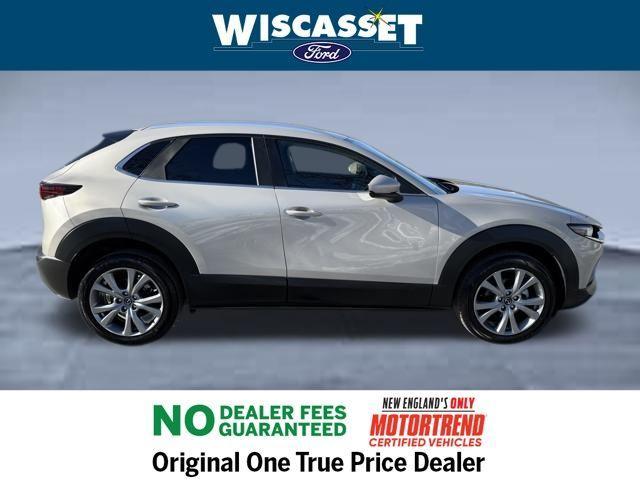 used 2023 Mazda CX-30 car, priced at $21,495