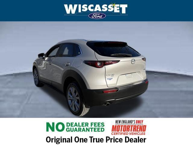 used 2023 Mazda CX-30 car, priced at $21,495