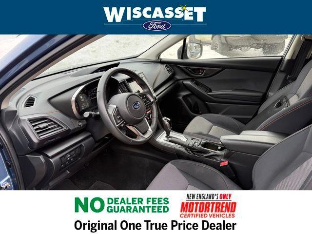 used 2023 Subaru Crosstrek car, priced at $23,495