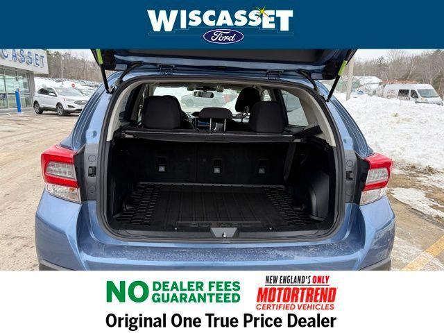 used 2023 Subaru Crosstrek car, priced at $23,495