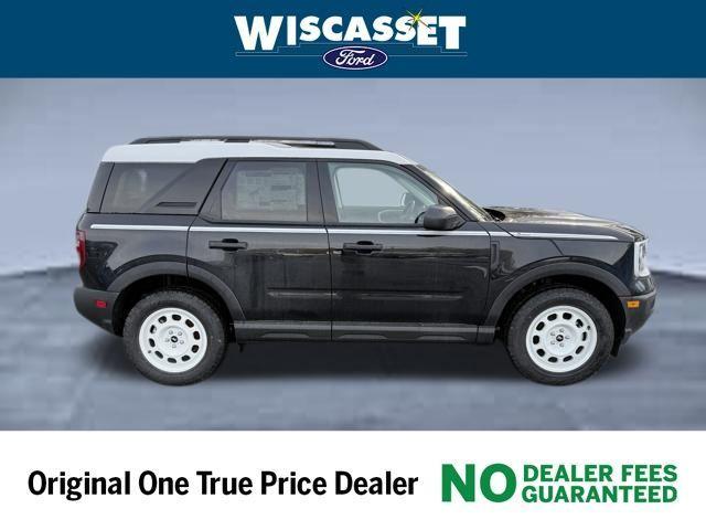 new 2025 Ford Bronco Sport car, priced at $35,800