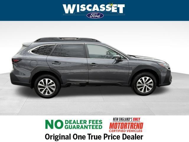 used 2023 Subaru Outback car, priced at $27,995