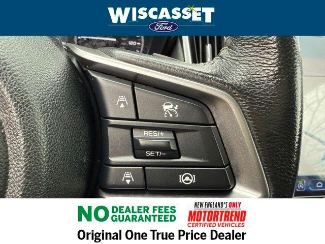 used 2023 Subaru Outback car, priced at $27,995