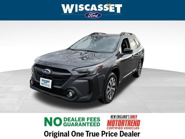 used 2023 Subaru Outback car, priced at $27,995