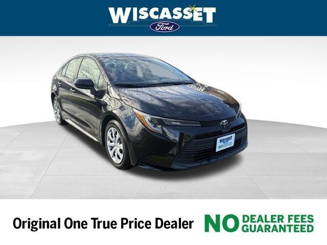 used 2023 Toyota Corolla car, priced at $21,995