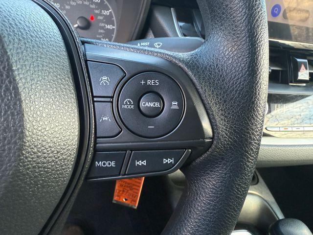 used 2023 Toyota Corolla car, priced at $19,495