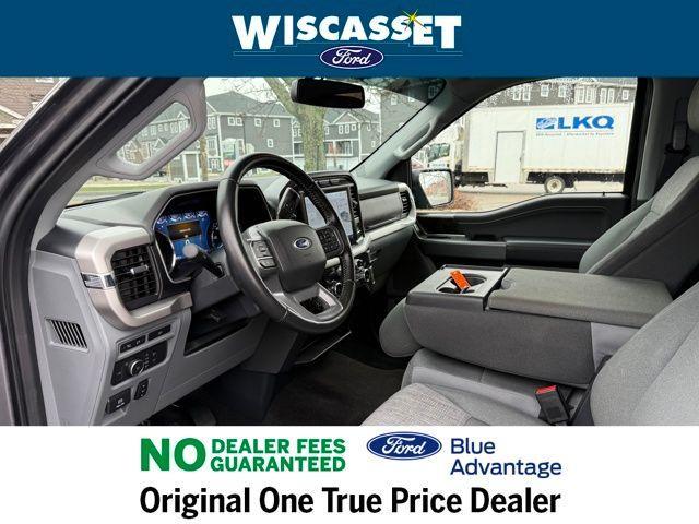used 2022 Ford F-150 car, priced at $43,995