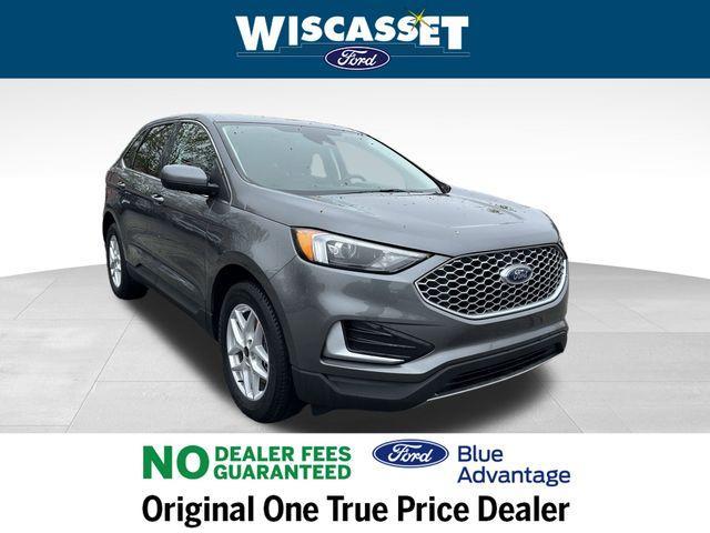 used 2023 Ford Edge car, priced at $26,995