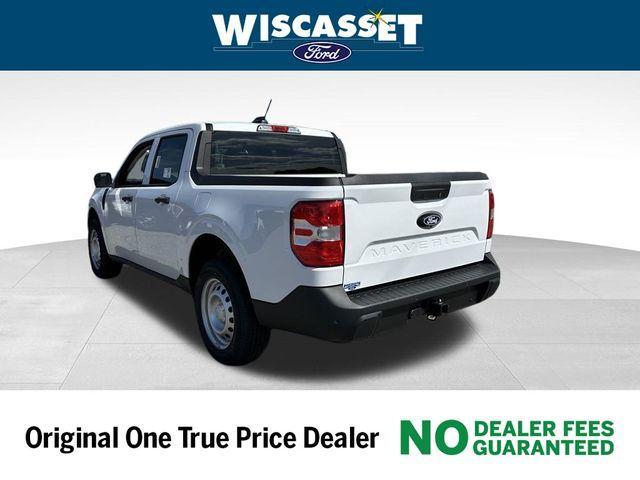 new 2025 Ford Maverick car