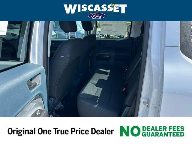 new 2025 Ford Maverick car