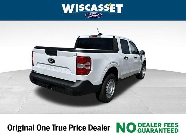 new 2025 Ford Maverick car