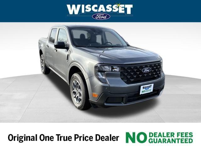 new 2026 Ford Maverick car, priced at $38,355