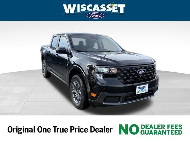 new 2025 Ford Maverick car, priced at $35,235