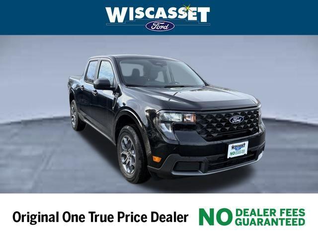 new 2025 Ford Maverick car, priced at $35,235