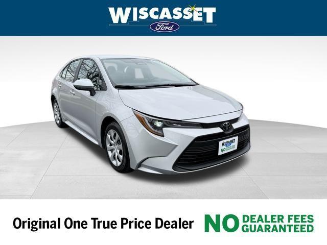 used 2024 Toyota Corolla car, priced at $21,995