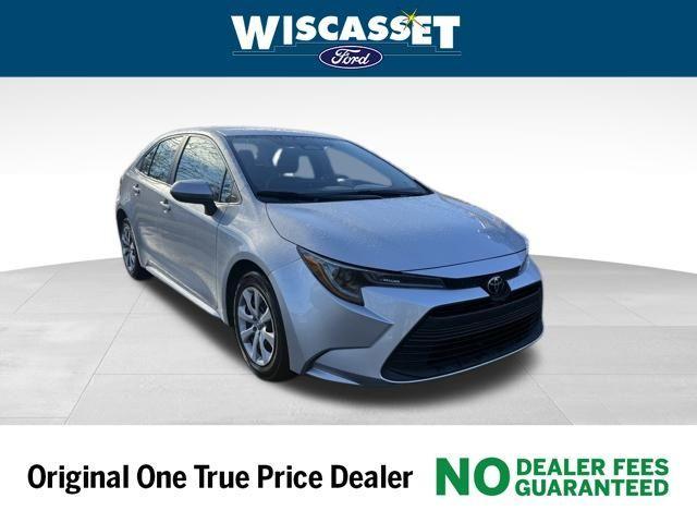 used 2024 Toyota Corolla car, priced at $21,995