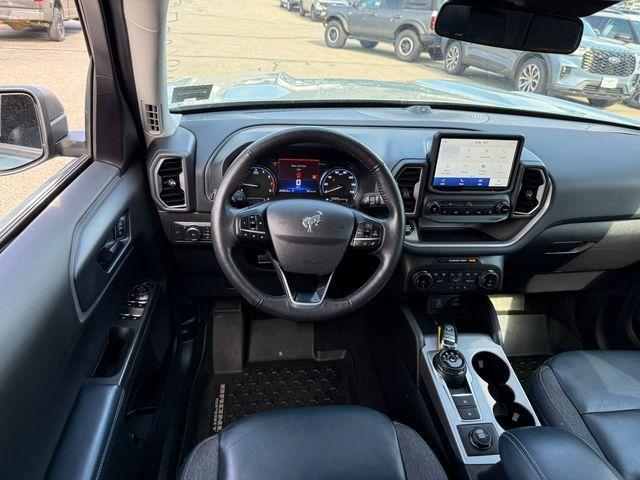 used 2022 Ford Bronco Sport car, priced at $26,995
