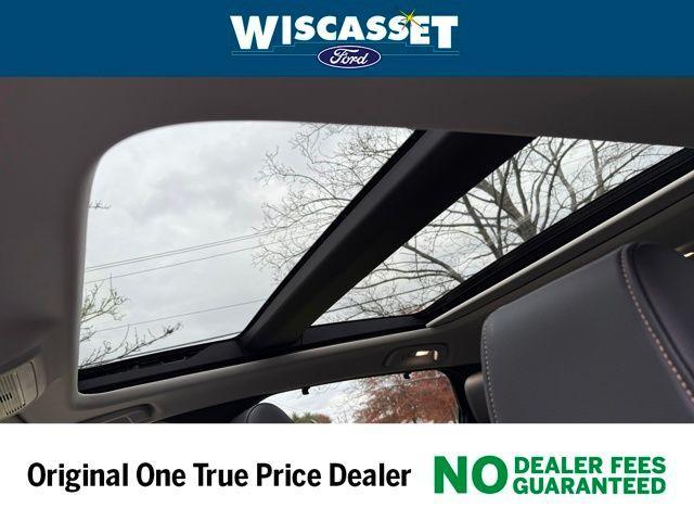 used 2024 Mazda CX-90 car, priced at $28,995