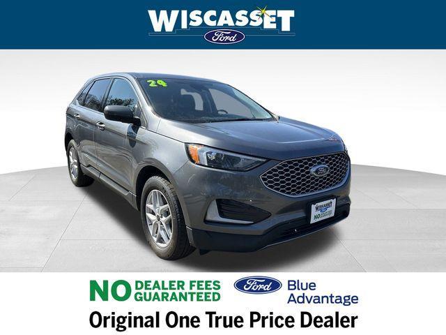 used 2024 Ford Edge car, priced at $29,295