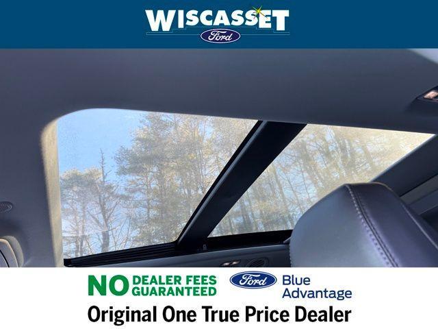 used 2022 Ford Explorer car, priced at $28,495