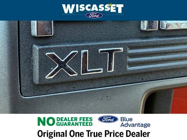 used 2023 Ford F-150 car, priced at $44,995