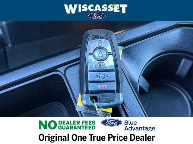 used 2023 Ford F-150 car, priced at $44,995