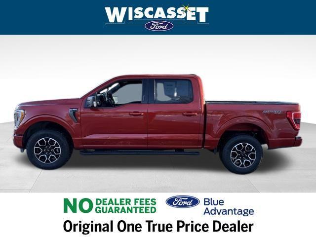 used 2023 Ford F-150 car, priced at $44,995