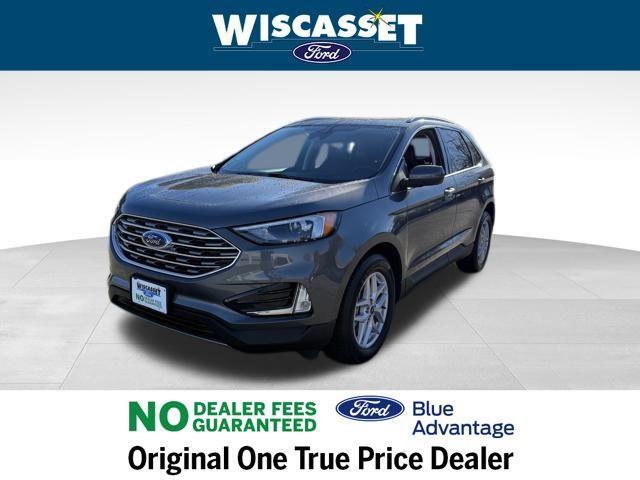 used 2022 Ford Edge car, priced at $25,995