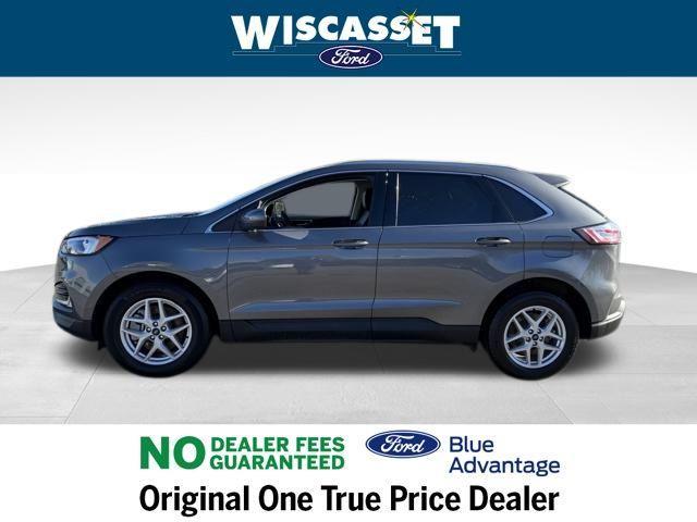 used 2022 Ford Edge car, priced at $25,995