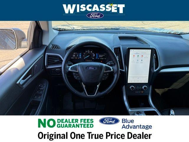 used 2022 Ford Edge car, priced at $25,995