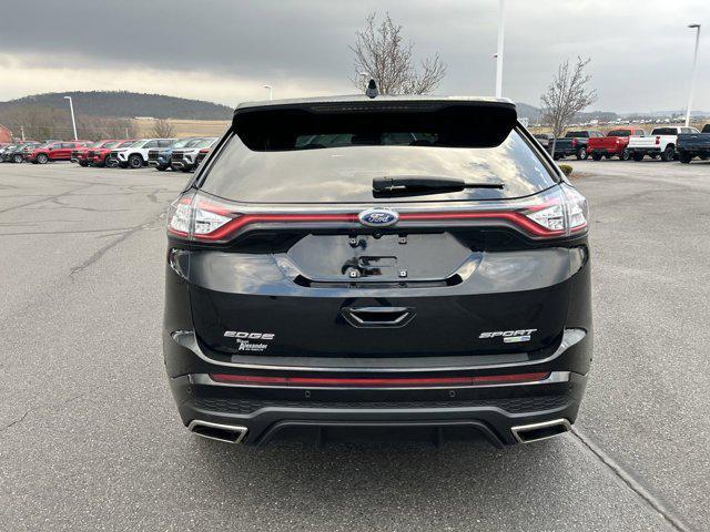 used 2018 Ford Edge car, priced at $15,900