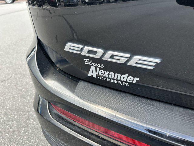used 2018 Ford Edge car, priced at $15,900