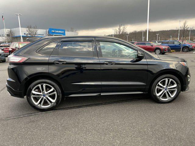 used 2018 Ford Edge car, priced at $15,900