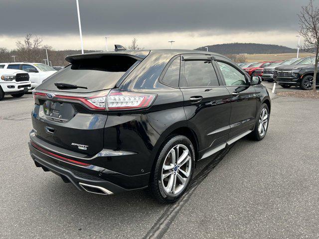 used 2018 Ford Edge car, priced at $15,900