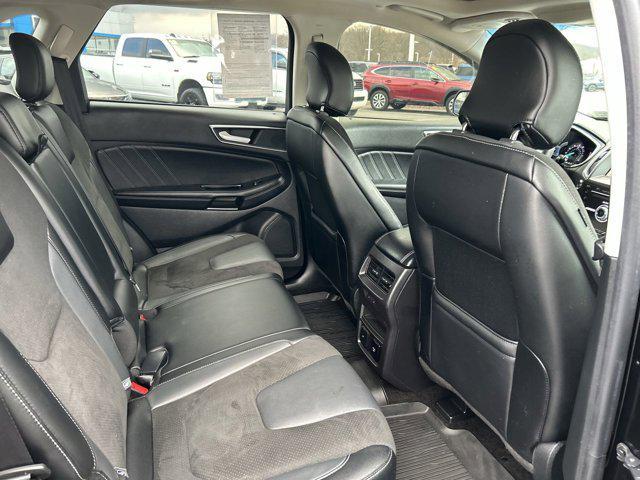 used 2018 Ford Edge car, priced at $15,900