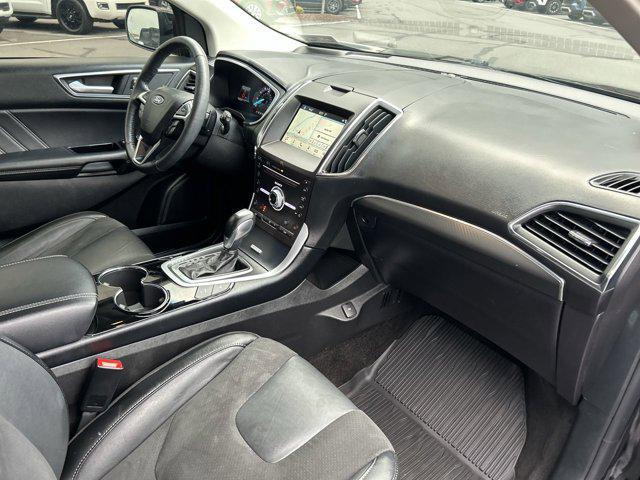 used 2018 Ford Edge car, priced at $15,900