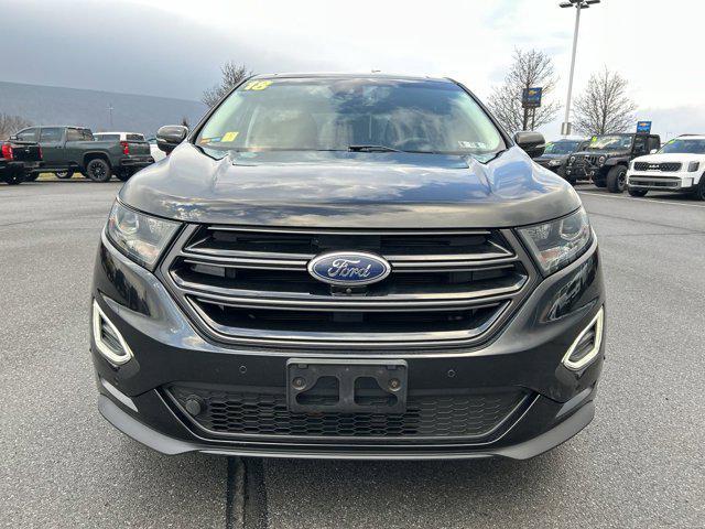used 2018 Ford Edge car, priced at $15,900