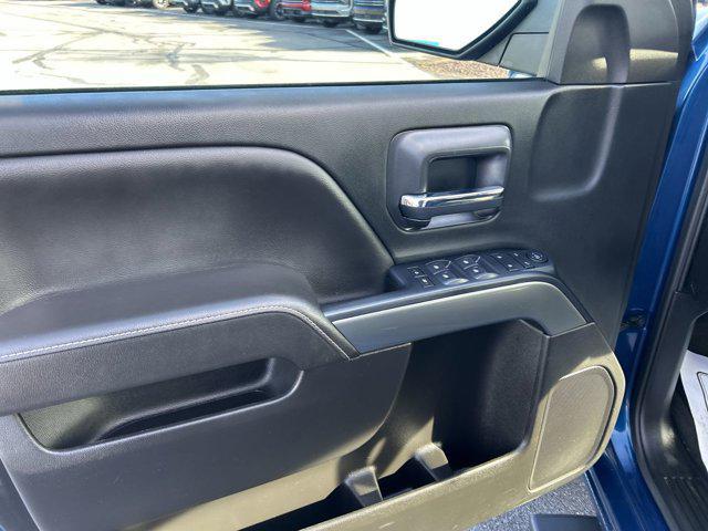 used 2017 Chevrolet Silverado 1500 car, priced at $21,000