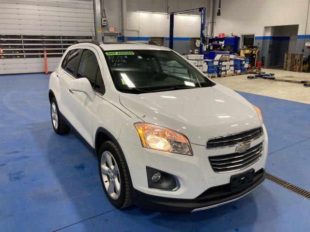 used 2016 Chevrolet Trax car, priced at $11,000