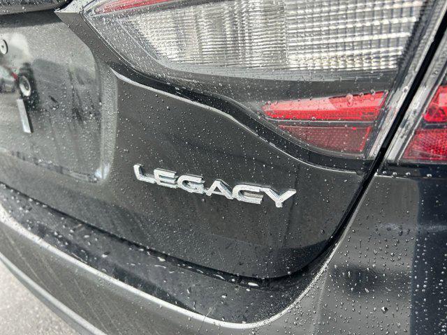used 2025 Subaru Legacy car, priced at $26,000