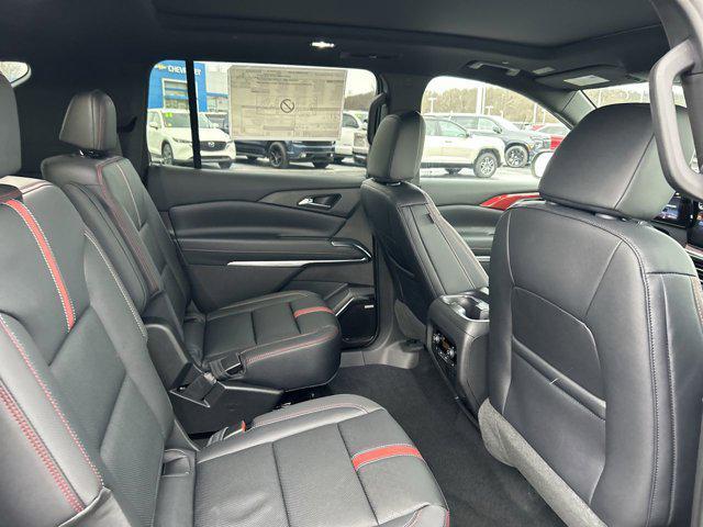 new 2026 Chevrolet Traverse car, priced at $56,888