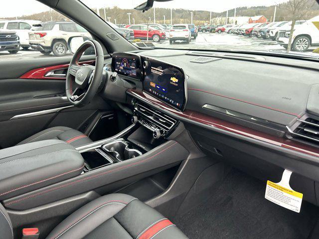 new 2026 Chevrolet Traverse car, priced at $56,888