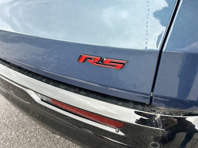 new 2026 Chevrolet Traverse car, priced at $56,888